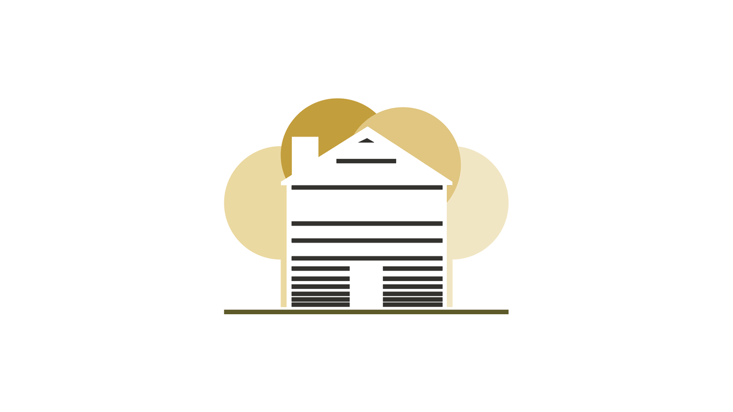 symphony woods development company logo mark