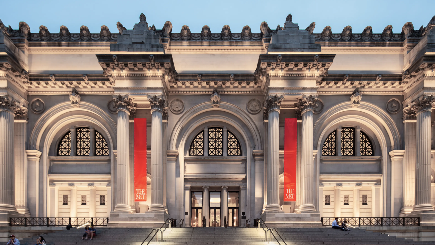 the met mobile app screens, ticket purchasing flow and audio tour access